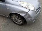 2008 NISSAN MICRA CHIC C+C  for sale at Copart WHITBURN