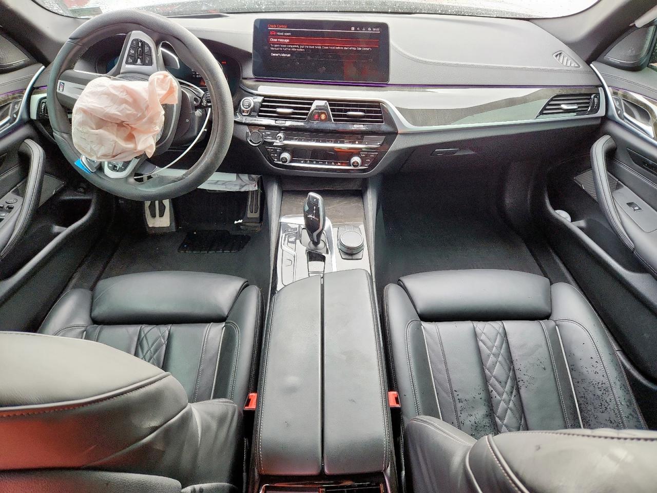 2022 BMW M550Xi VIN: WBA13BK01NCJ63098 Lot: 62837635