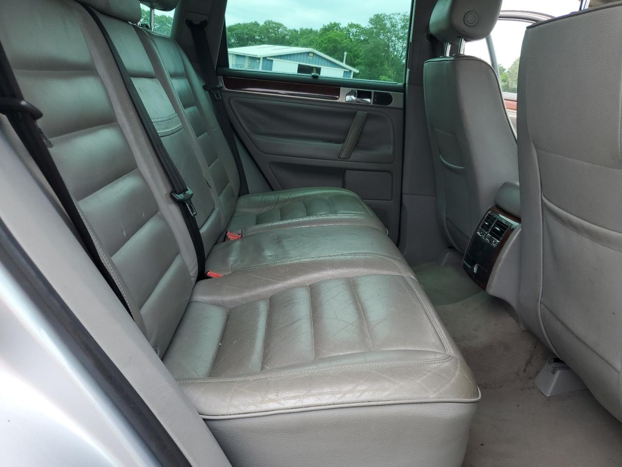 2006 Volkswagen Touareg 3.2 VIN: WVGZG77L86D003060 Lot: 64363265