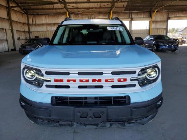  FORD BRONCO 2023 Turquoise