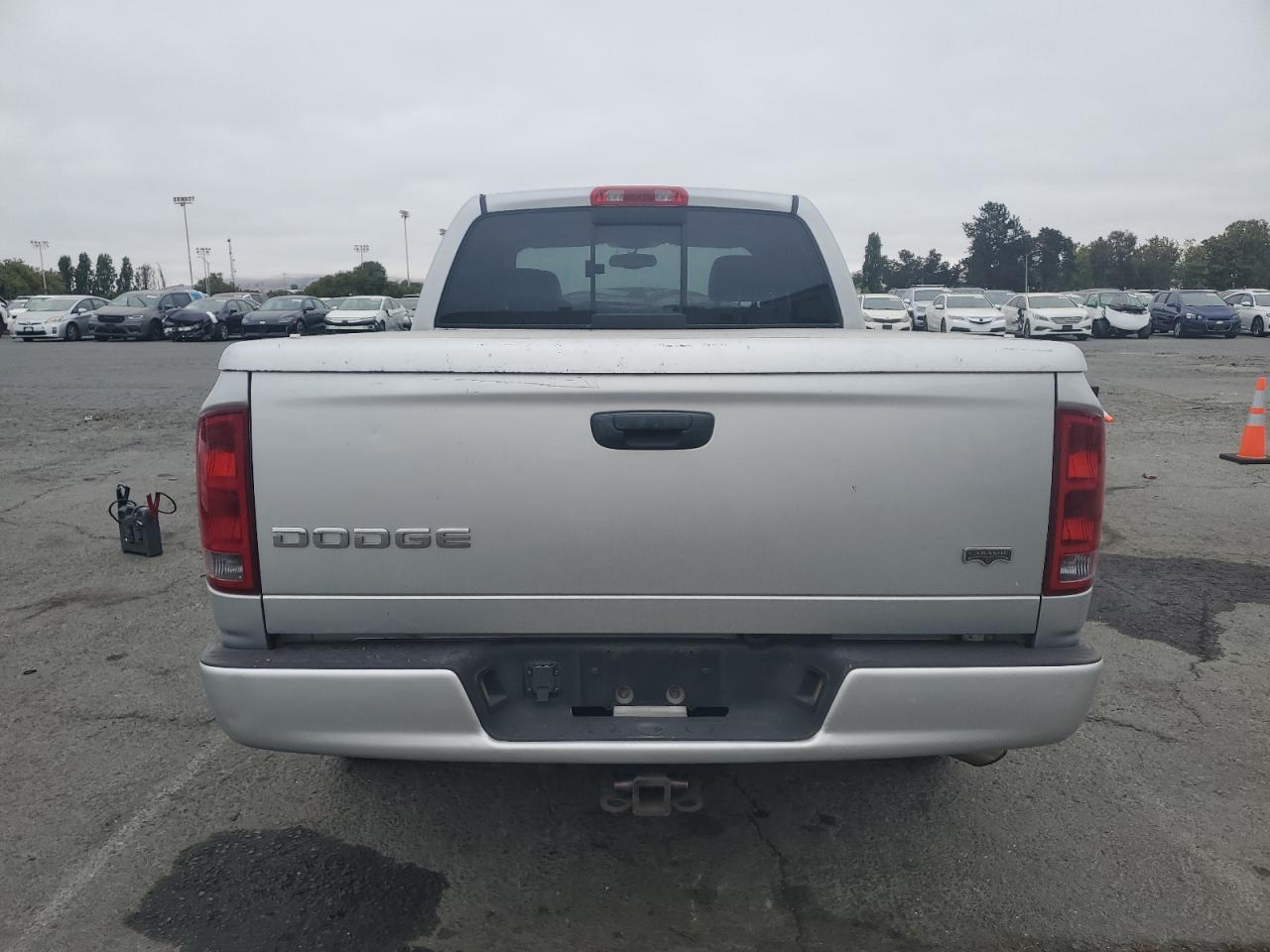 2004 Dodge Ram 1500 St VIN: 1D7HA18D24J229878 Lot: 65183525