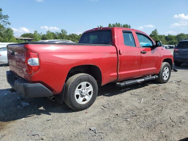  TOYOTA TUNDRA 2018 Red