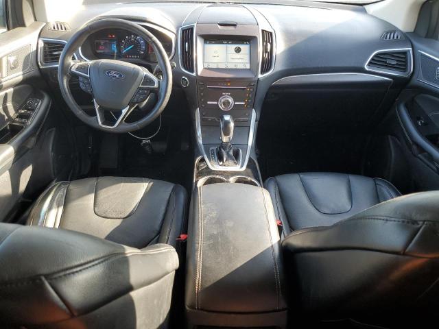  FORD EDGE 2018 Серебристый