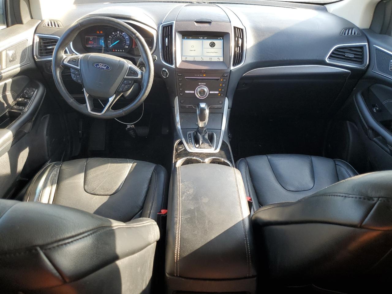 2018 Ford Edge Titanium VIN: 2FMPK3K94JBB41493 Lot: 63531465