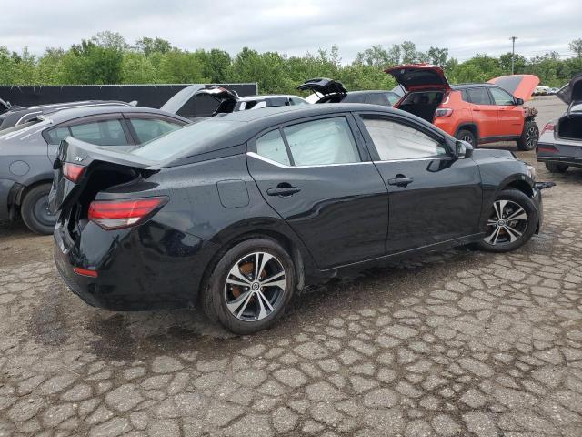  NISSAN SENTRA 2023 Black