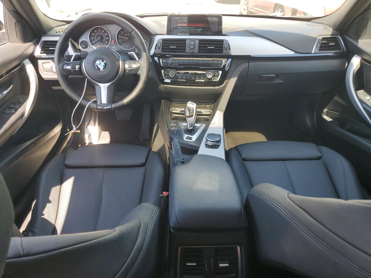 2017 BMW 330E VIN: WBA8E1C34HA158568 Lot: 65289125