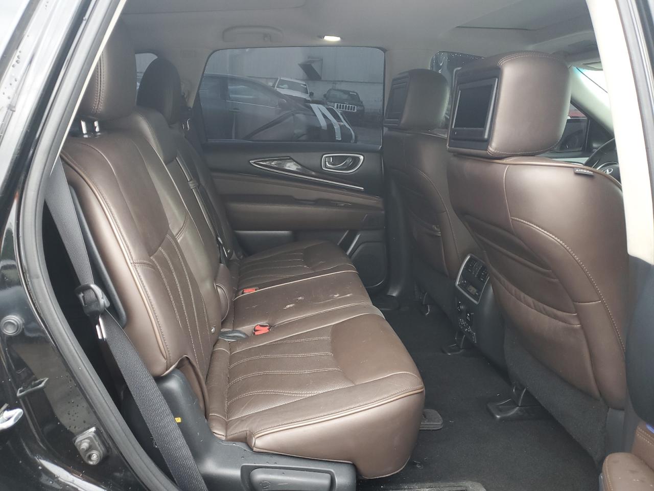 2015 Infiniti Qx60 VIN: 5N1AL0MM5FC520044 Lot: 63427315