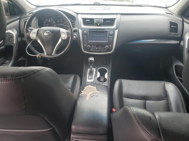  NISSAN ALTIMA 2016 White