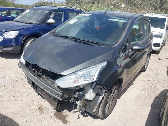 2017 FORD B-MAX ZETE for sale at Copart BRISTOL