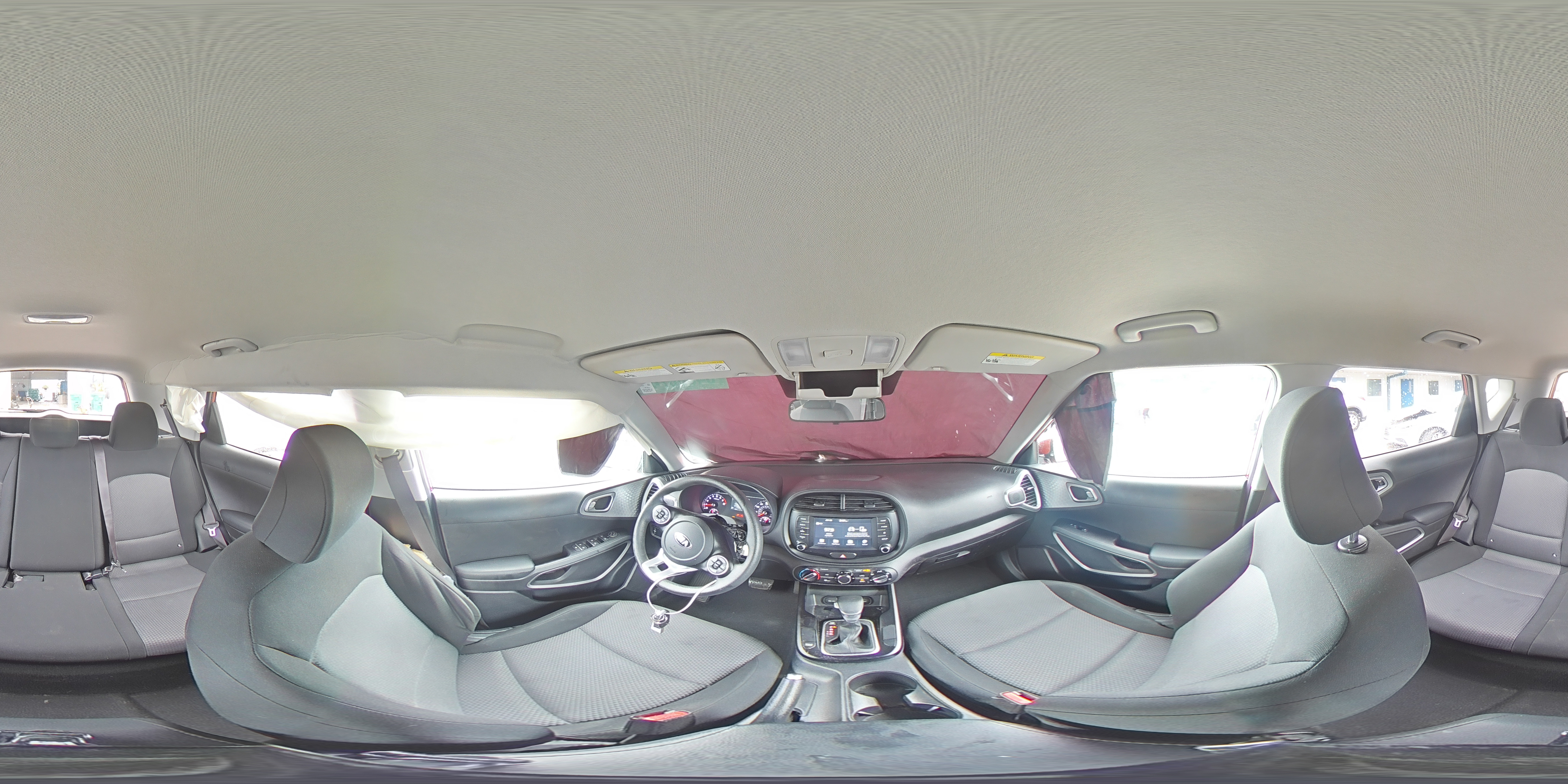 2020 Kia Soul Lx VIN: KNDJ23AU5L7076276 Lot: 64566745