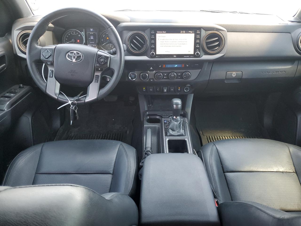 2021 Toyota Tacoma Double Cab VIN: 3TMDZ5BNXMM102874 Lot: 64859485