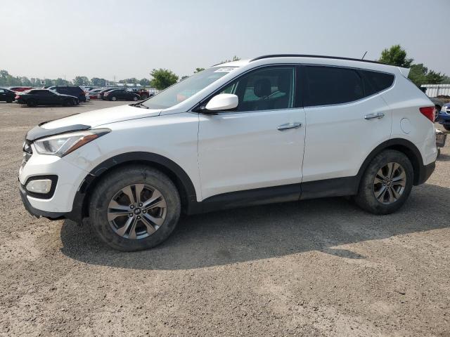 2016 HYUNDAI SANTA FE SPORT    for sale at Copart ON - LONDON
