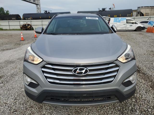 Паркетники HYUNDAI SANTA FE 2016 Серебристый