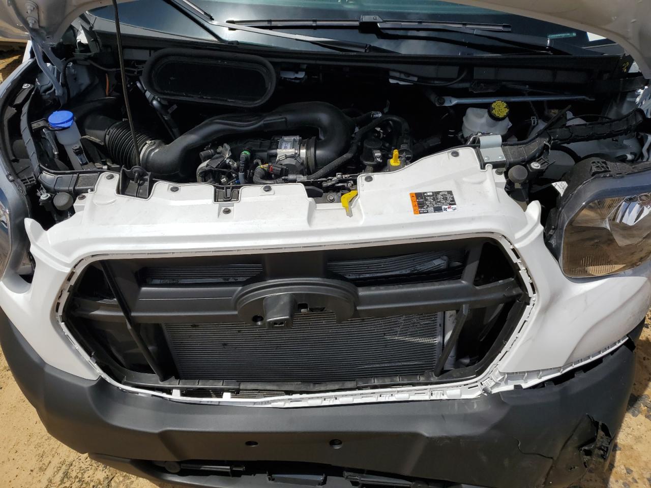 2024 Ford Transit T-350 Hd VIN: 1FDVU4X86RKB31704 Lot: 65070635