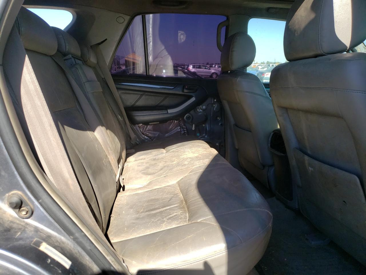 2004 Toyota 4Runner Limited VIN: JTEBU17R040021147 Lot: 65086545