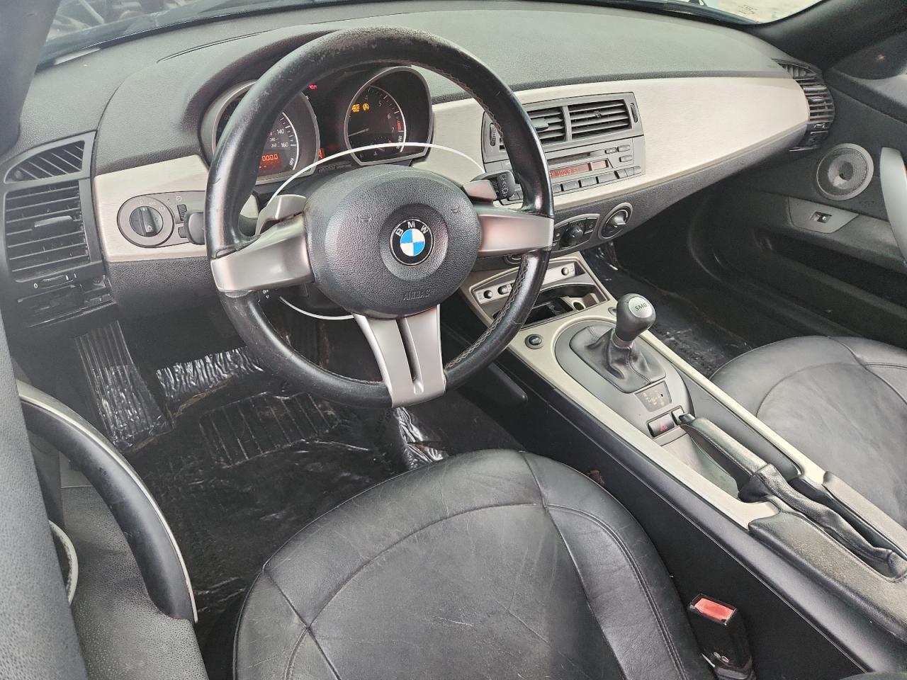 2003 BMW Z4 2.5 VIN: 4USBT33443LR64193 Lot: 63583955