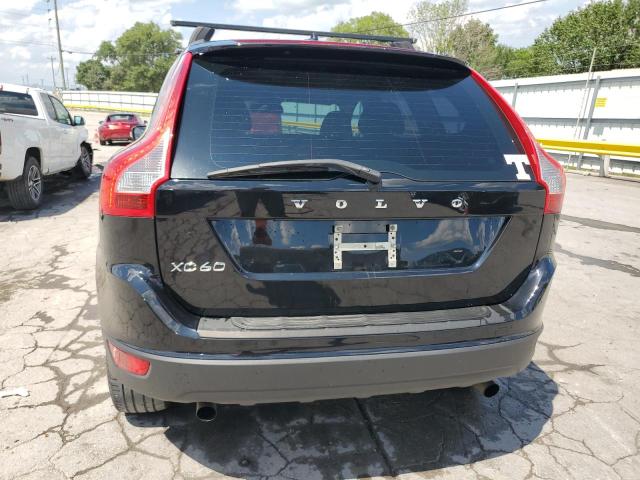  VOLVO XC60 2013 Czarny