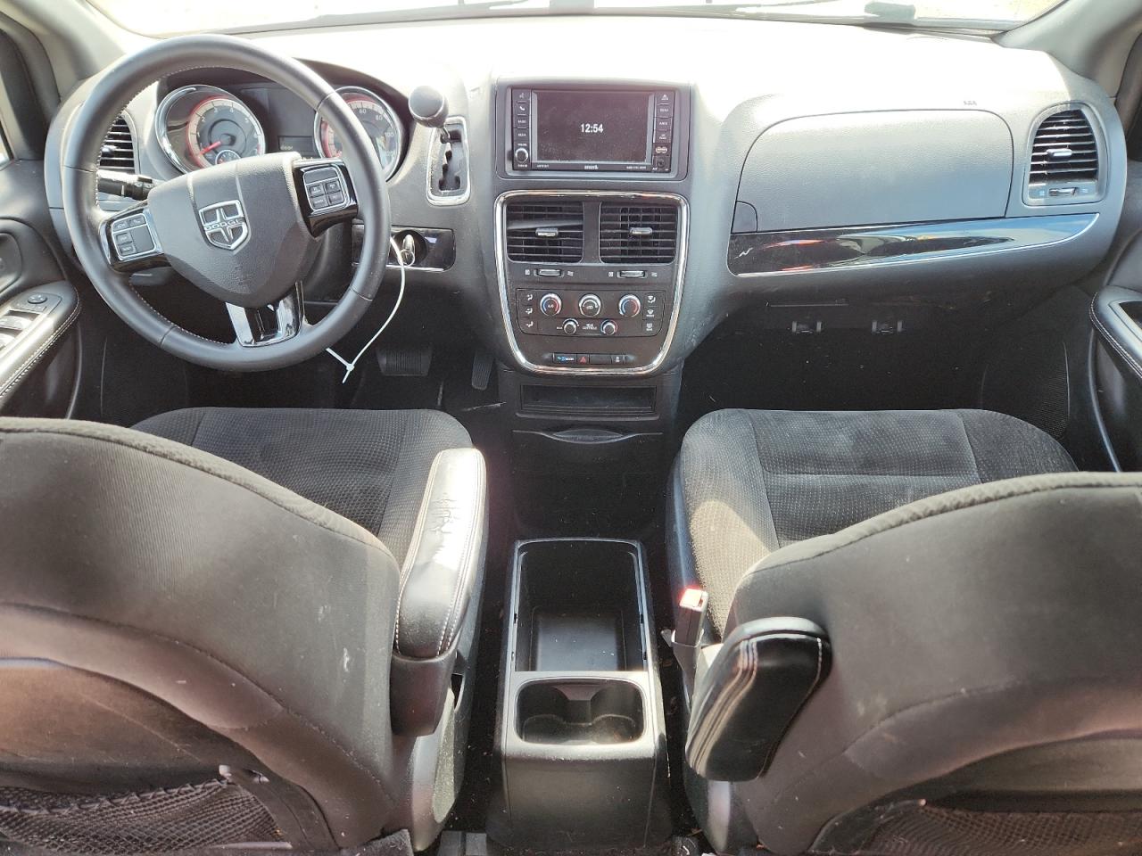 2018 Dodge Grand Caravan Se VIN: 2C4RDGBG8JR200579 Lot: 65093035