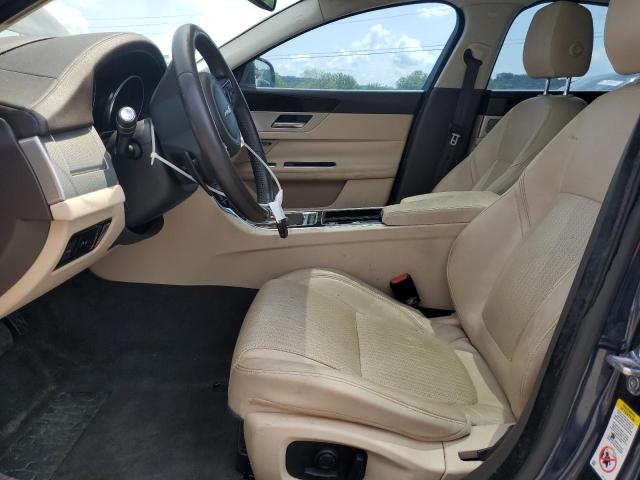 Sedans JAGUAR XF 2016 Blue