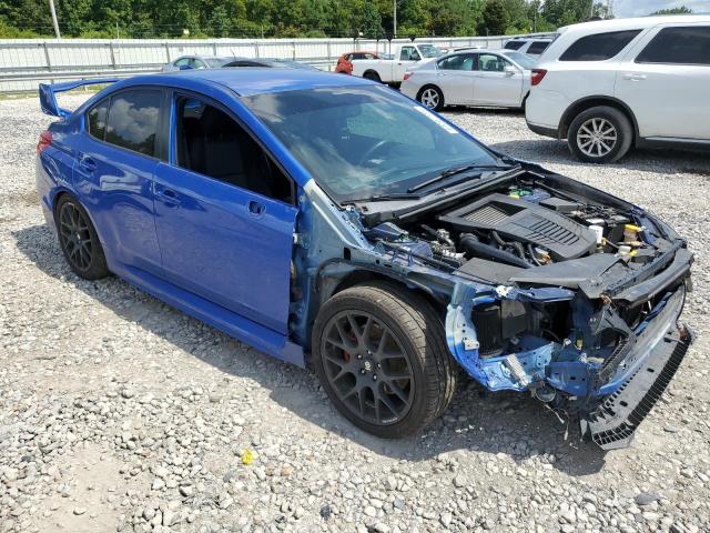  SUBARU WRX 2015 Granatowy