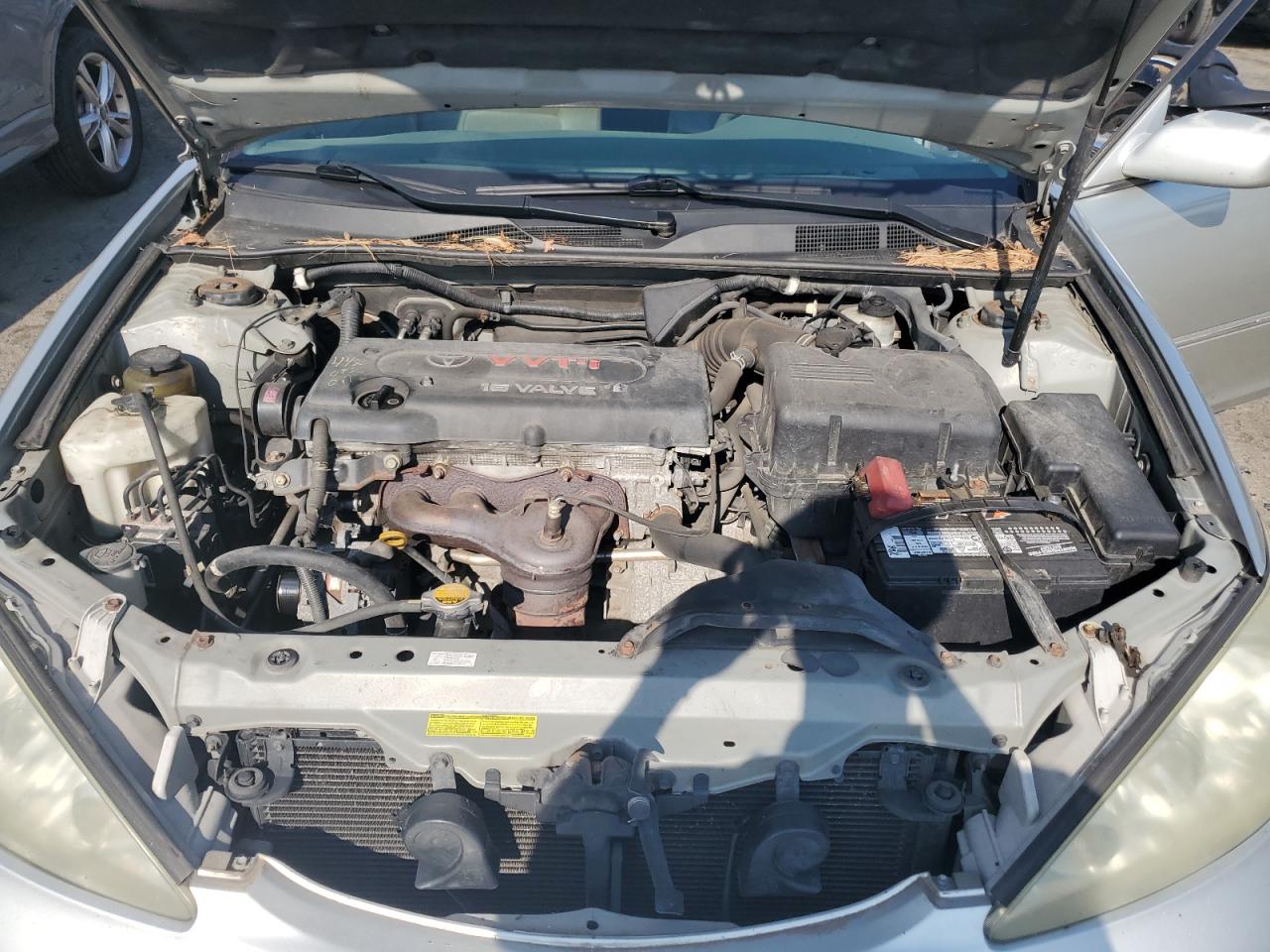 2005 Toyota Camry Le VIN: 4T1BE30K15U961344 Lot: 64476225