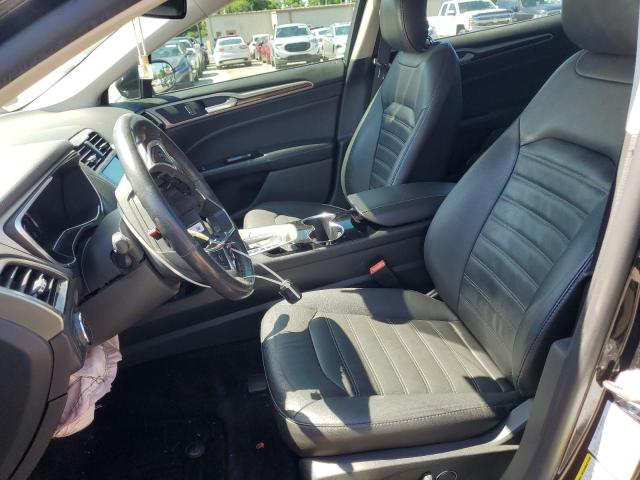  FORD FUSION 2014 Czarny