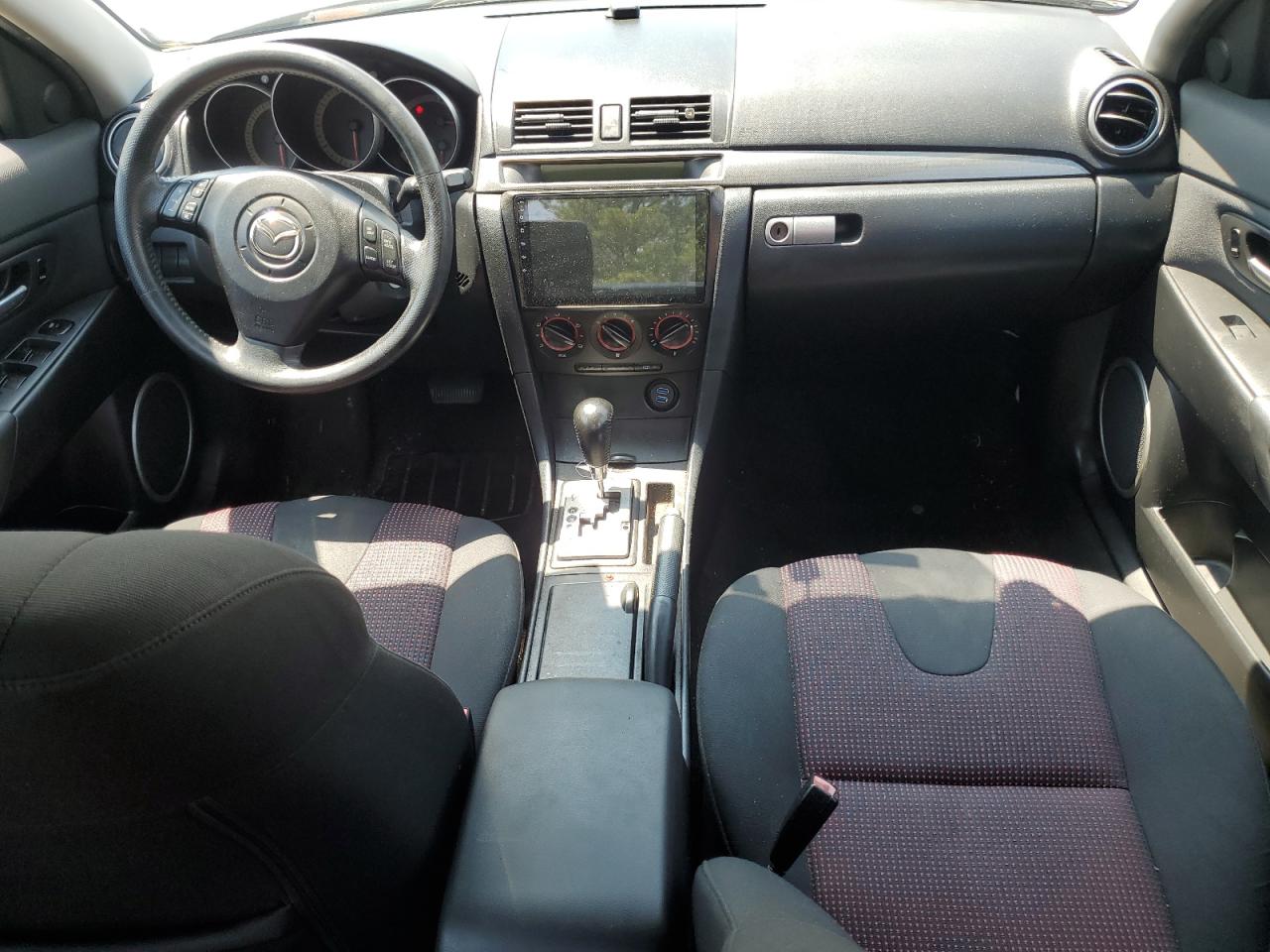 2004 Mazda 3 S VIN: JM1BK323941191753 Lot: 65031325