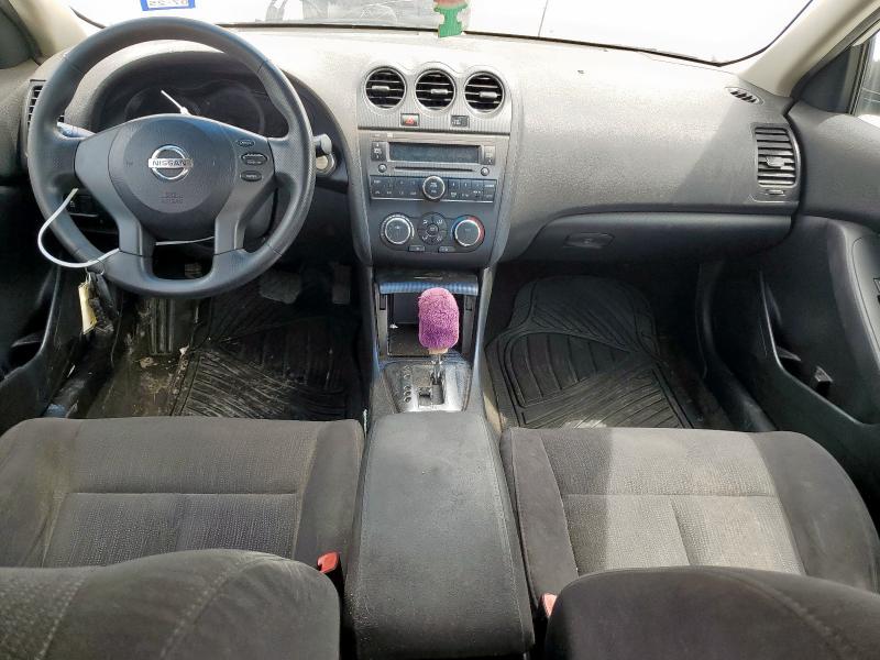  NISSAN ALTIMA 2012 Biały
