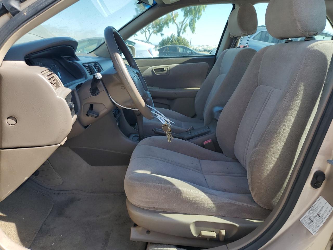 1999 Toyota Camry Ce VIN: 4T1BG22K3XU893472 Lot: 64697145