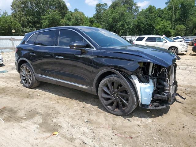  LINCOLN NAUTILUS 2019 Черный