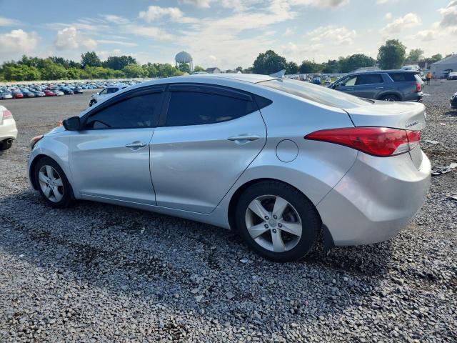  HYUNDAI ELANTRA 2013 Srebrny