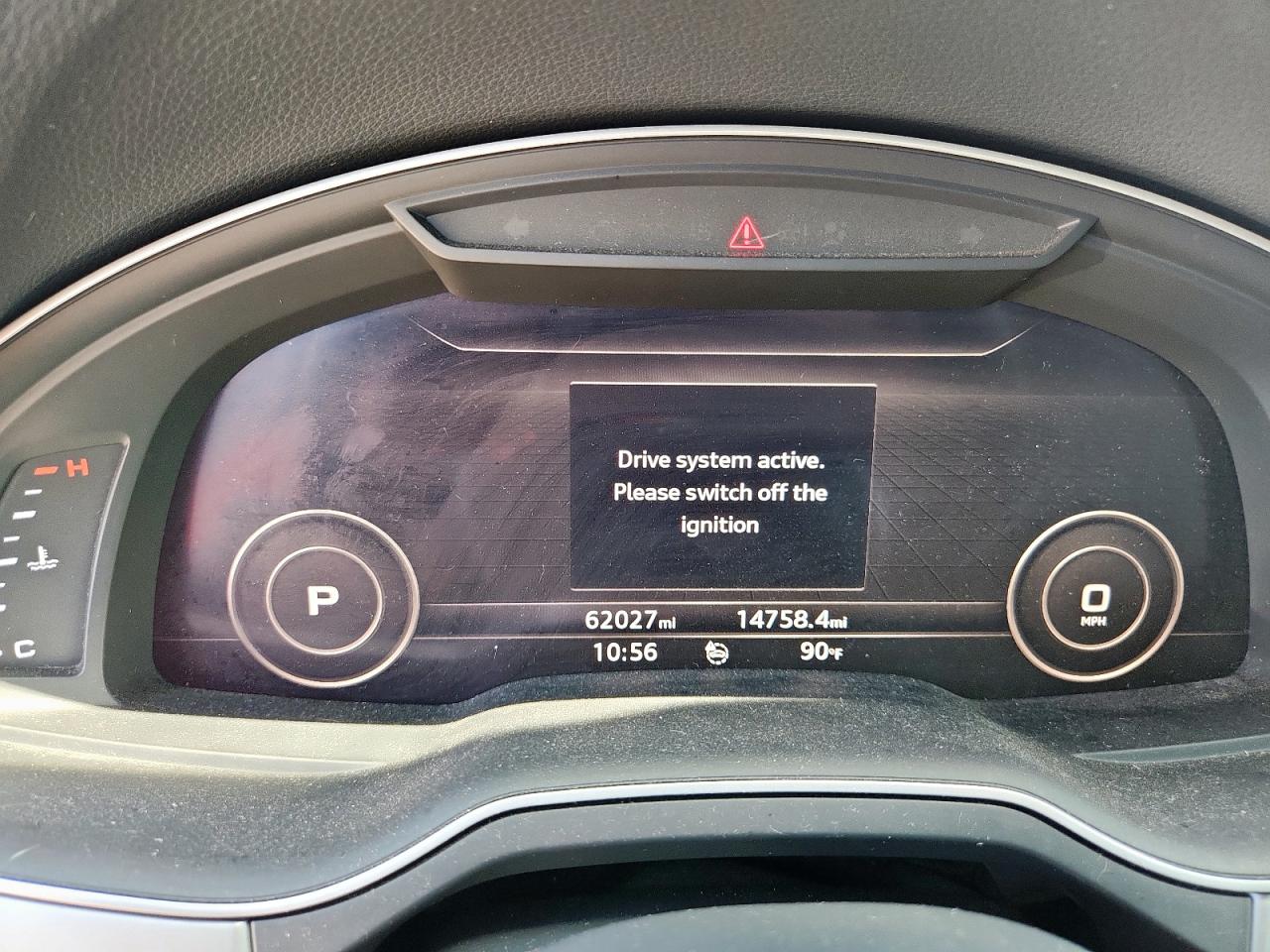 2019 Audi Q7 Premium Plus VIN: WA1LHAF7XKD032542 Lot: 63159085