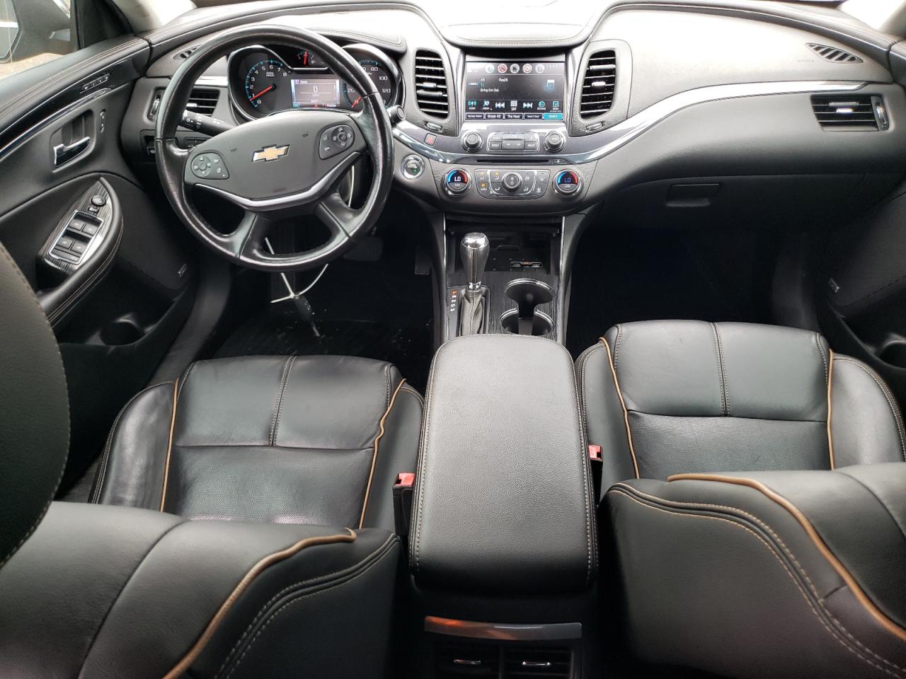 2018 Chevrolet Impala Premier VIN: 2G1125S3XJ9177402 Lot: 66394995