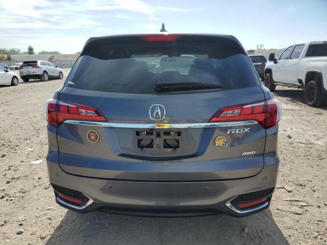  ACURA RDX 2018 Серый