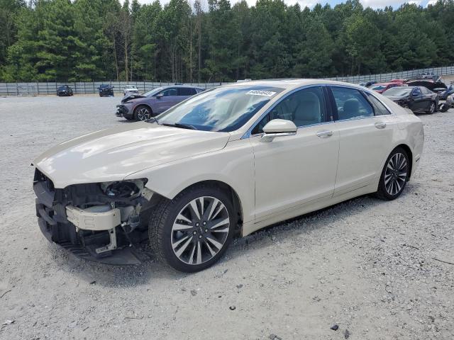  LINCOLN MKZ 2018 Beige