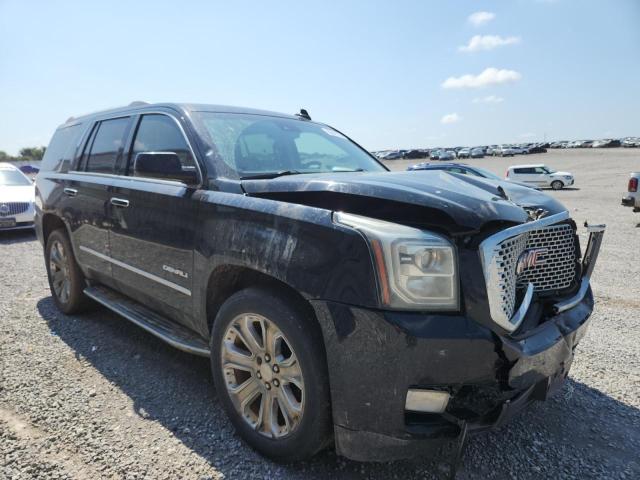 Parquets GMC YUKON 2015 Czarny