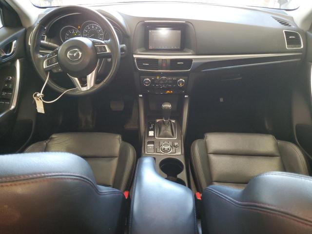 MAZDA CX-5 2016 Czarny