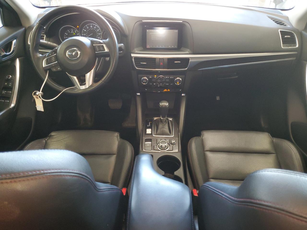 2016 Mazda Cx-5 Gt VIN: JM3KE4DY5G0785537 Lot: 64853885