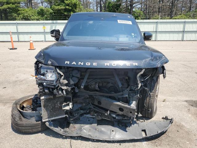  LAND ROVER RANGEROVER 2016 Black