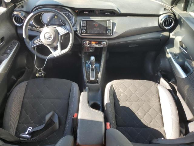  NISSAN KICKS 2020 Синій