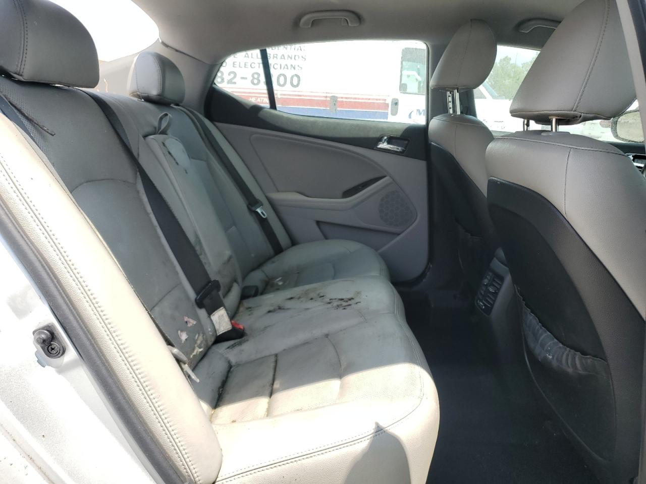 2013 Kia Optima Ex VIN: 5XXGN4A78DG113413 Lot: 63681785