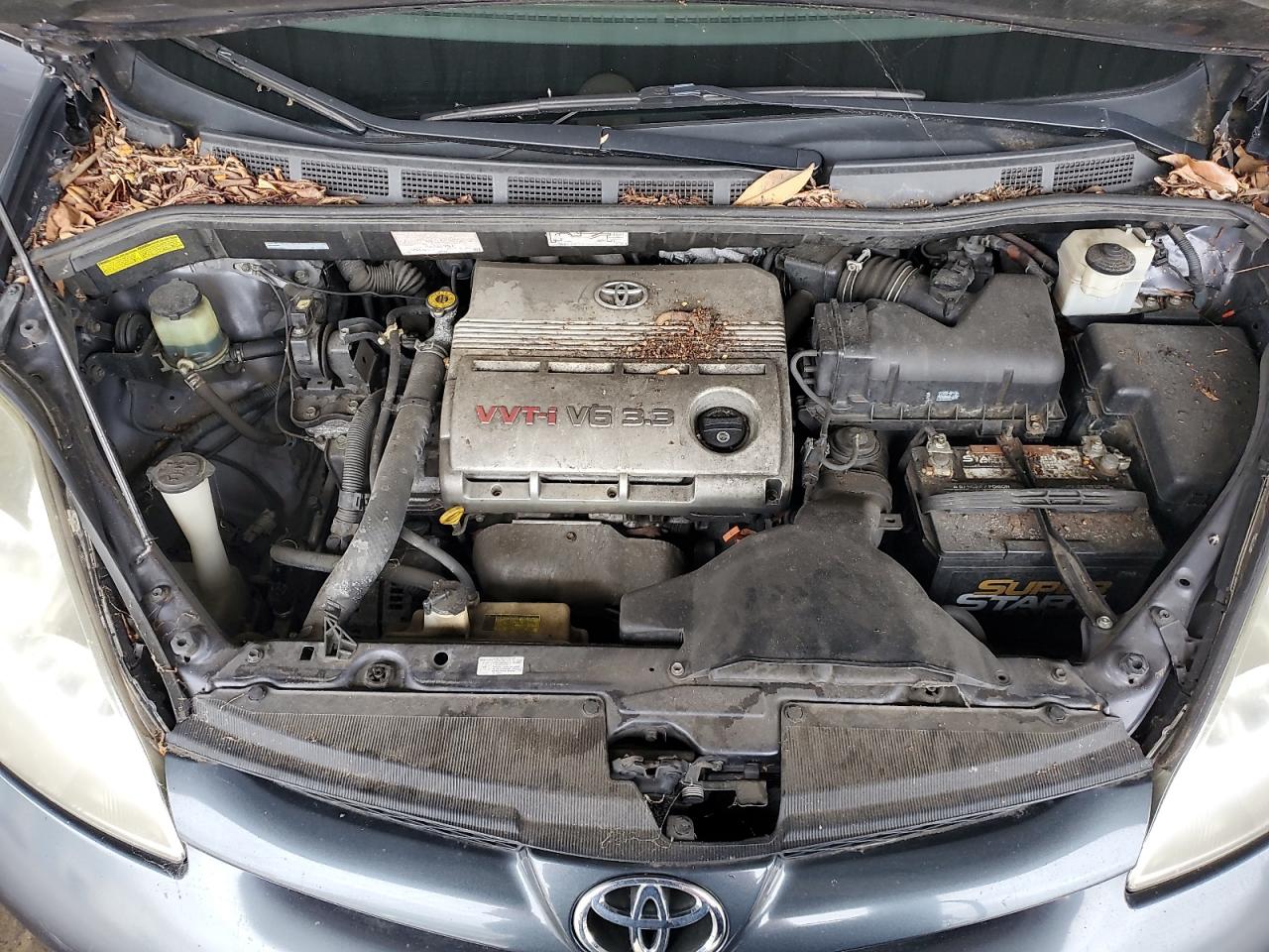 2006 Toyota Sienna Xle VIN: 5TDZA22C26S571356 Lot: 65086775