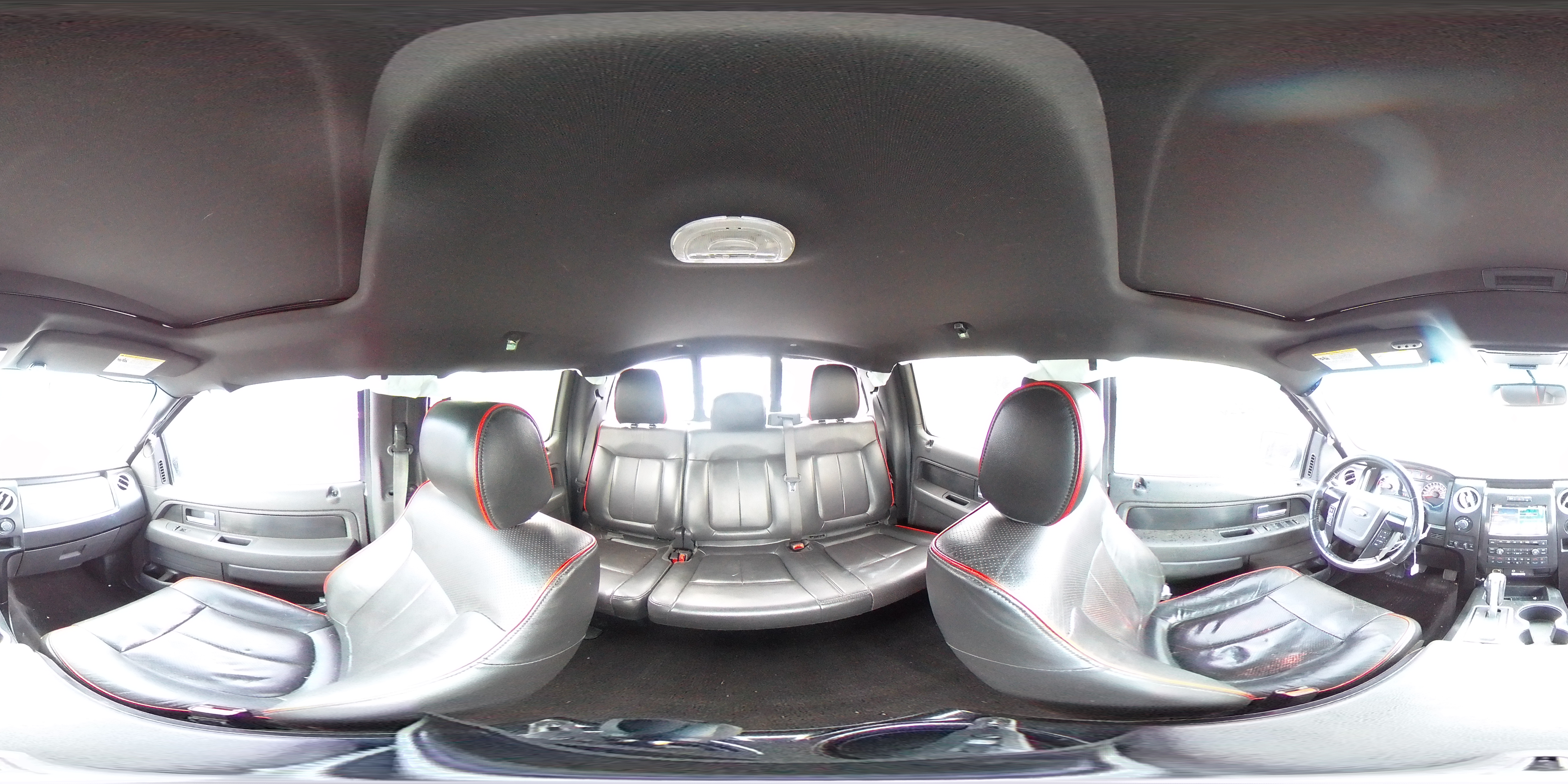 2012 Ford F150 Supercrew VIN: 1FTFW1ET4CFC60825 Lot: 65588235