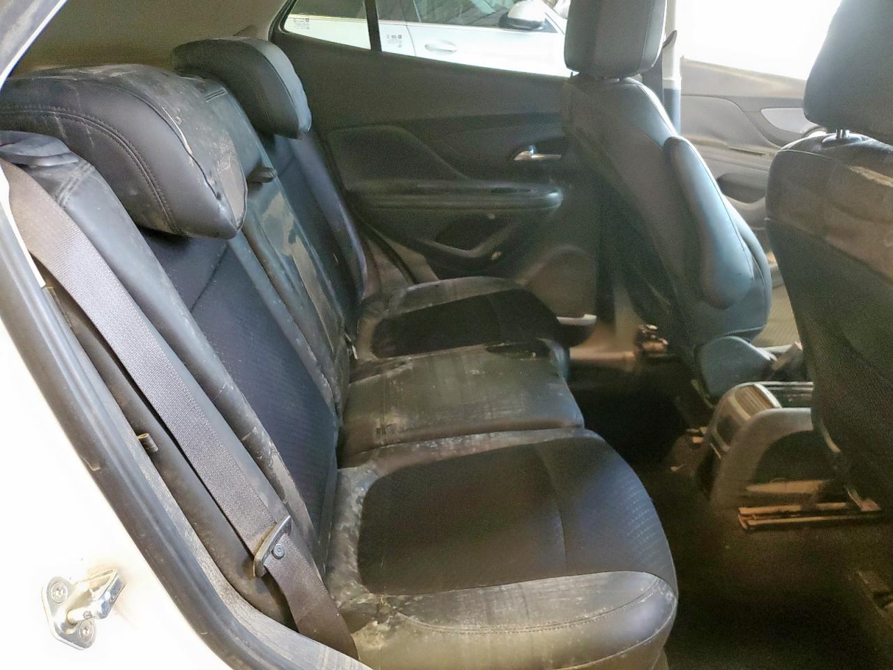 2018 Buick Encore Preferred VIN: KL4CJASB1JB660577 Lot: 64443765