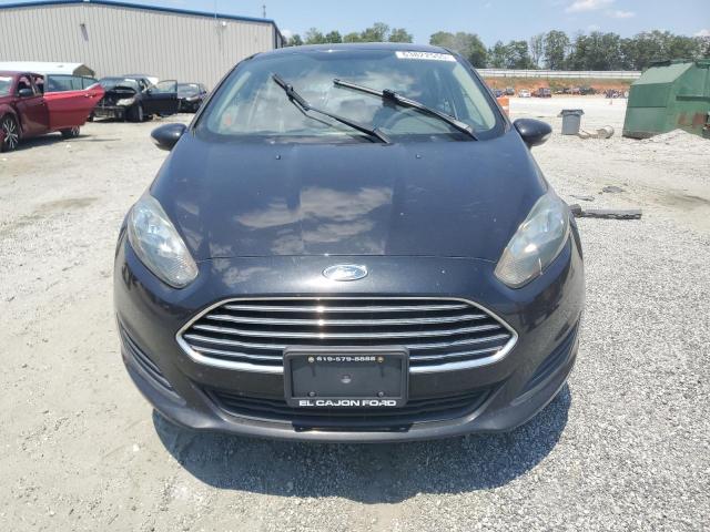  FORD FIESTA 2015 Czarny