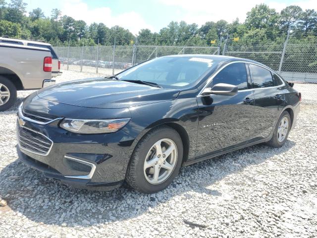  CHEVROLET MALIBU 2016 Black