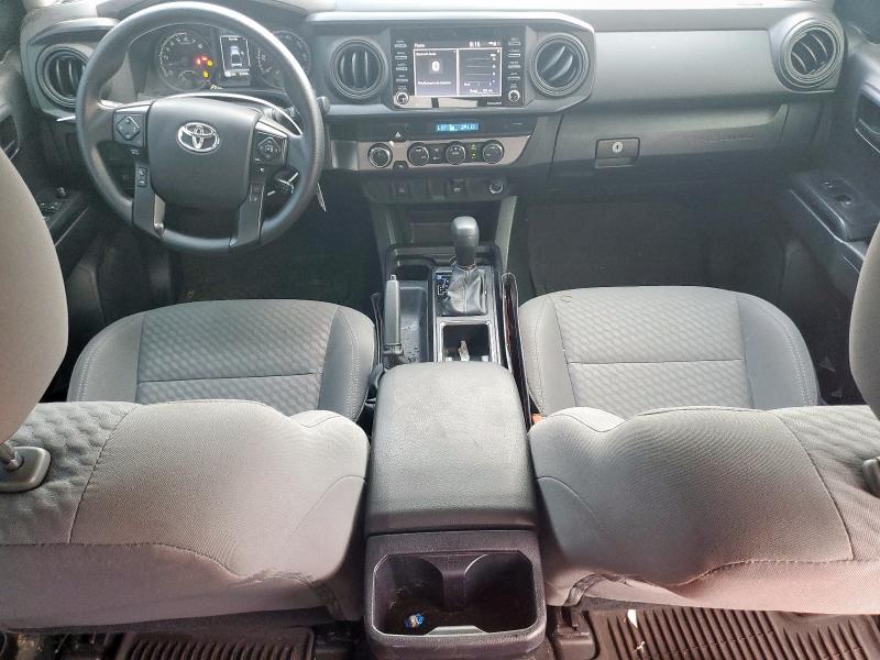  TOYOTA TACOMA 2022 Czarny