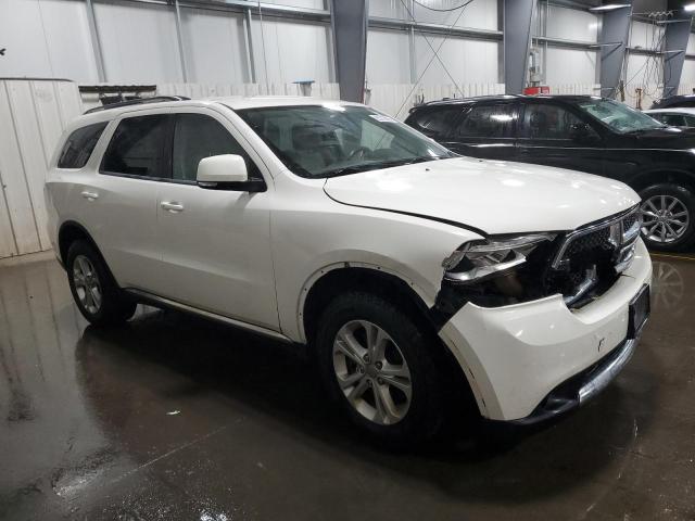  DODGE DURANGO 2012 Biały