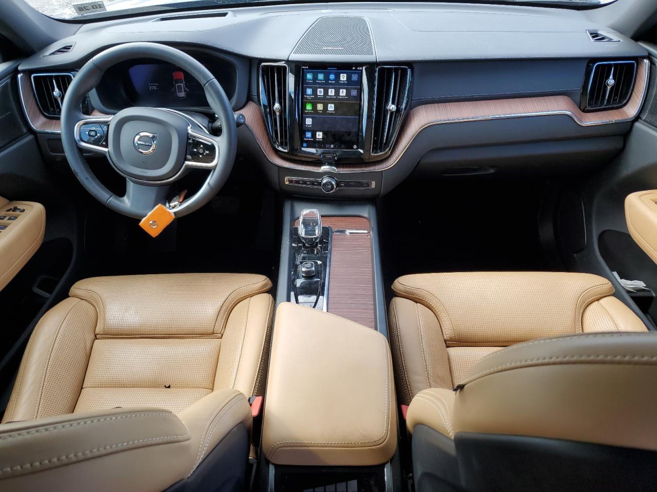 2023 Volvo Xc60 Ultimate VIN: YV4L12DM7P1323319 Lot: 65238505