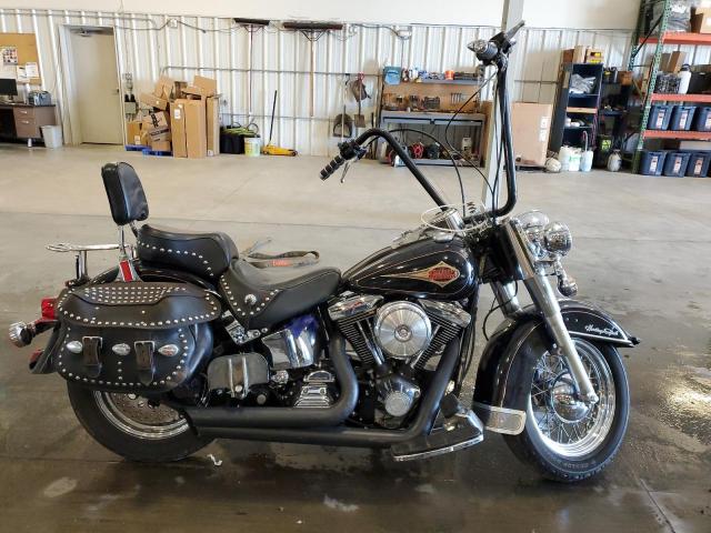 1997 HARLEY-DAVIDSON FLSTC    for sale at Copart MN - ST. CLOUD
